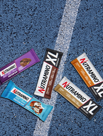Nutramino -10%. Erbjudandet g&auml;ller till och med 30 september